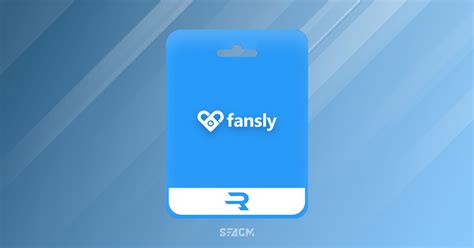 does fansly take gift cards|FANSLY FAQS (Answered by official Fansly support)